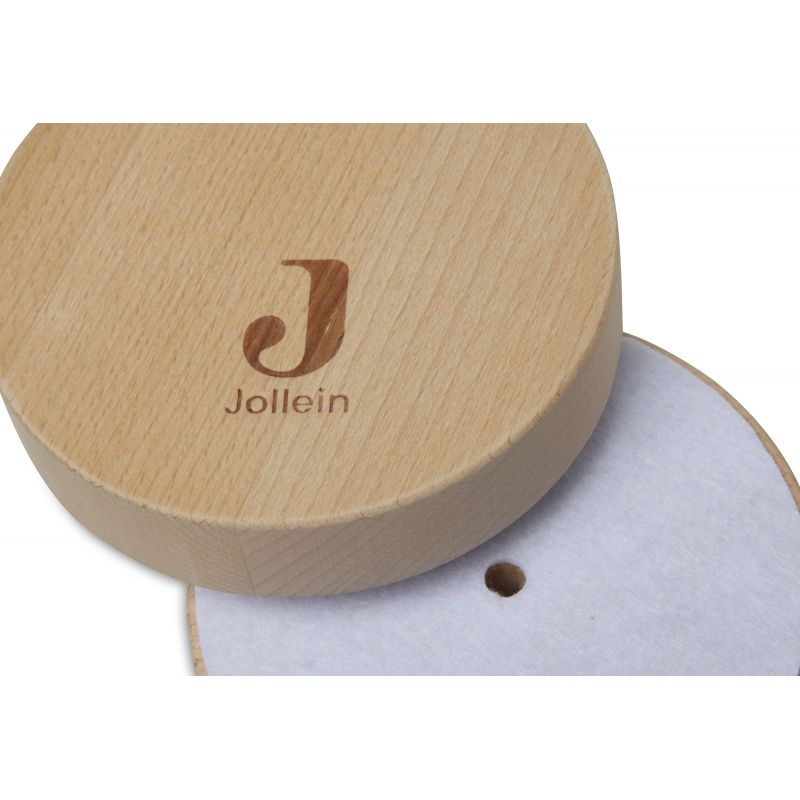 Jollein - Support pour mobile en bois - Le Petit Zèbre
