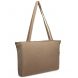 Sac Tote bag Embroidery - Biscuit