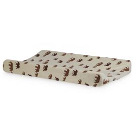 Housse matelas à langer Jersey - Savannah - 50 x 70 cm