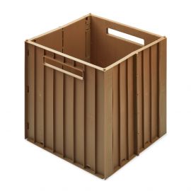 Caisse Elijah - Pecan