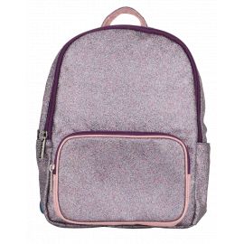 Petit sac à dos - Paillettes violet