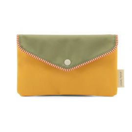 Plumier Meadows - Envelope - Scout master yellow