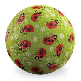 Balle 18 cm - Ladybugs