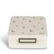 Grand bento avec pot alimentaire isotherme - White dino