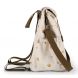 Sac à déjeuner isotherme Rollup - Cream lemon