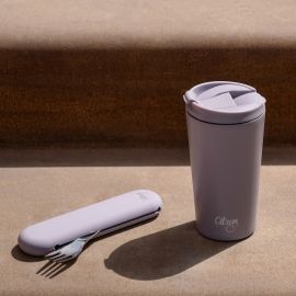 Mug isotherme 420 ml - Purple