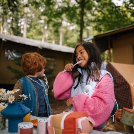 Trousse de toilette Meadows - Adventure - Cousin clay