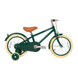 Vélo Classic - Green + Casque de vélo enfant offert
