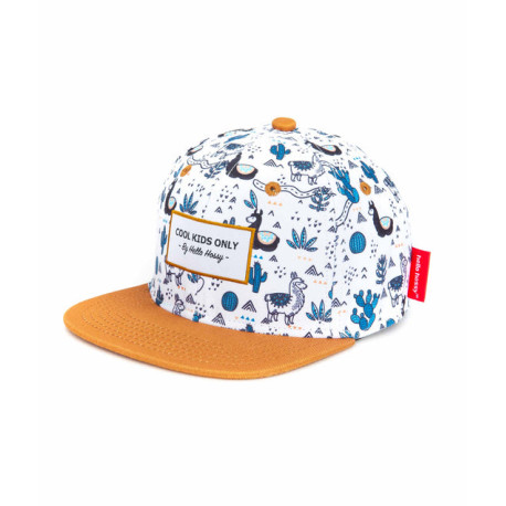 Casquette maman - Lama - Hello Hossy
