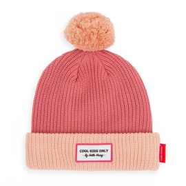 Hello Hossy - Bonnet color block blush