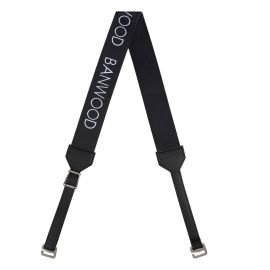 Sangle de transport noire Banwood
