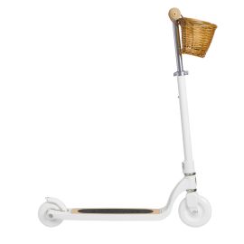 Trottinette Maxi - Blanche - Banwood