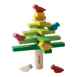 Plan Toys - Jeu d'équilibre arbre