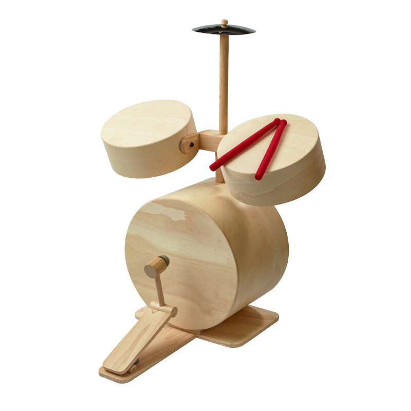 Ecole jouet pour enfant en bois (3 ans et +) Trixie - Dröm Design