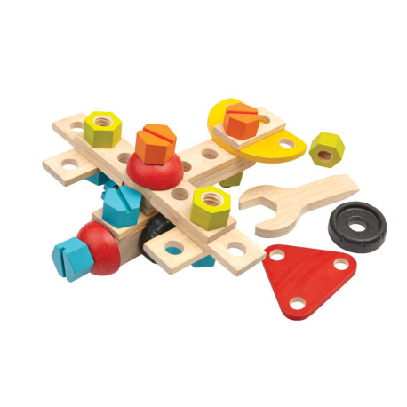 Plan Toys - Set de Construction