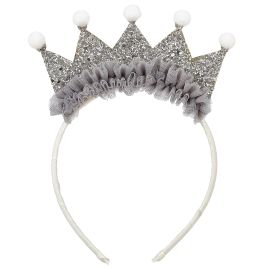 Couronne Kiana - argent - Souza for Kids