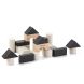 Plan Toys - Blocs de construction en bois