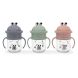Tasse d'apprentissage 360° - The Frog Cup Dusty Blue