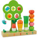 J'apprends à compter les légumes - à partir de 18 mois