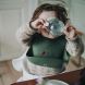 Tasse d'apprentissage 360° - The Frog Cup Dusty Blue