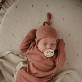 drap de lit bébé - small - sun
