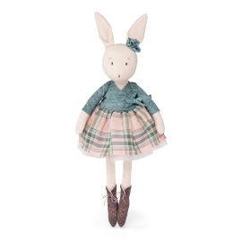 Poupée lapin Victorine - La petite école de danse