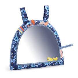 Miroir d'activités - Les aventures de Paulie