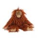 Peluche petit orang-outan - Tout autour du monde