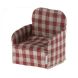 Chaise miniature - Rouge