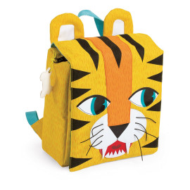 Sac à dos Tigre - à partir de 3 ans