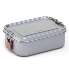 Go Stainless Steel Lunch Box 800 ml - Terracotta