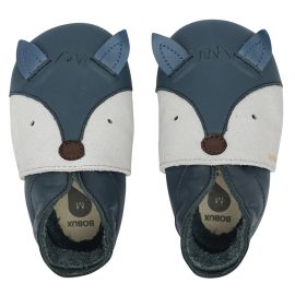 Chaussons - 10801 - Foxy Navy