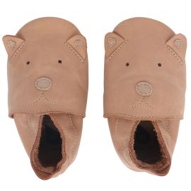 Chaussons - 08313 - Caramel Woof