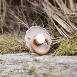 Frigg - TÃ©tine Daisy Bloom - Silicone - Desert