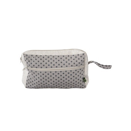 trousse rectangulaire Nour 'étoiles' trousse rectangulaire Nour 'étoiles'