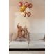 Couronne d'anniversaire Ivory - Party Collection