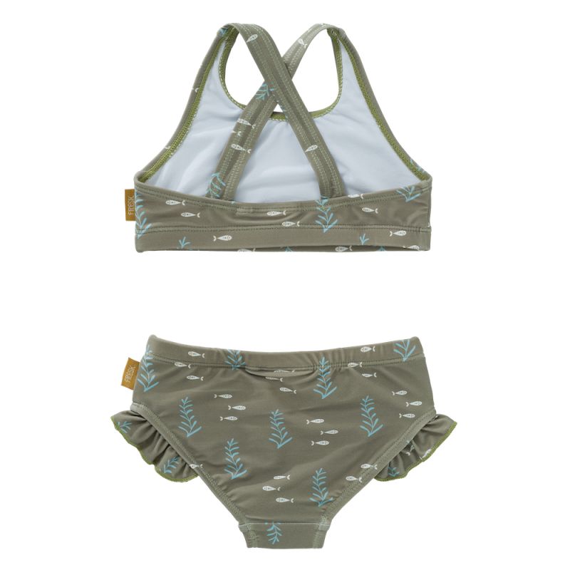 Combinaison Bébé Anti-UV UPF 50+ Avec Capeline - Manches Longues, Séchage Rapide, Pour Plage Et Piscine