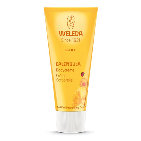 Calendula baby - crème corporelle - 75 ml