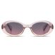 Lunettes de soleil Junior 6 à 11 ans - ANA JR. - Blush