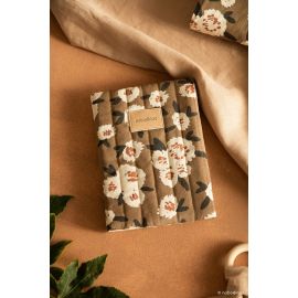 Hyde Park Protège-carnet de santé A5 - Camellia