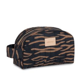 Hyde Park Trousse de toilette imperméable 26x15x10 - Waves bleus