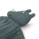 Doudou Amaya - Rhino / Whale blue