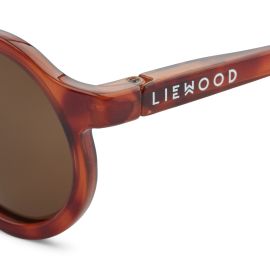 Lunettes de soleil Darla - 4-10 ans - Light tortoise / Shiny