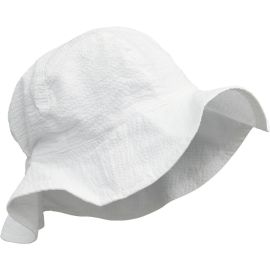Chapeau de soleil Amélia - Crisp white