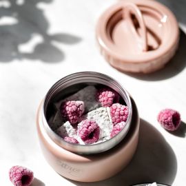 Pot alimentaire en inox 250ml - Blush pink