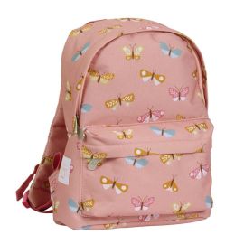 Petit sac à dos - Papillons