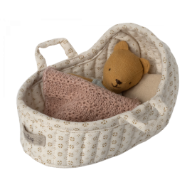 Porte bébé, micro
