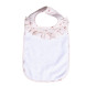 Bavoir Blossom Dragée