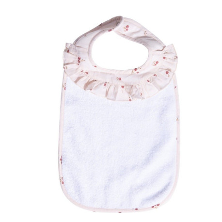Bavoir Blossom Dragée