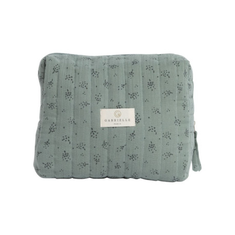 Trousse De Toilette Étincelle Eucalyptus
